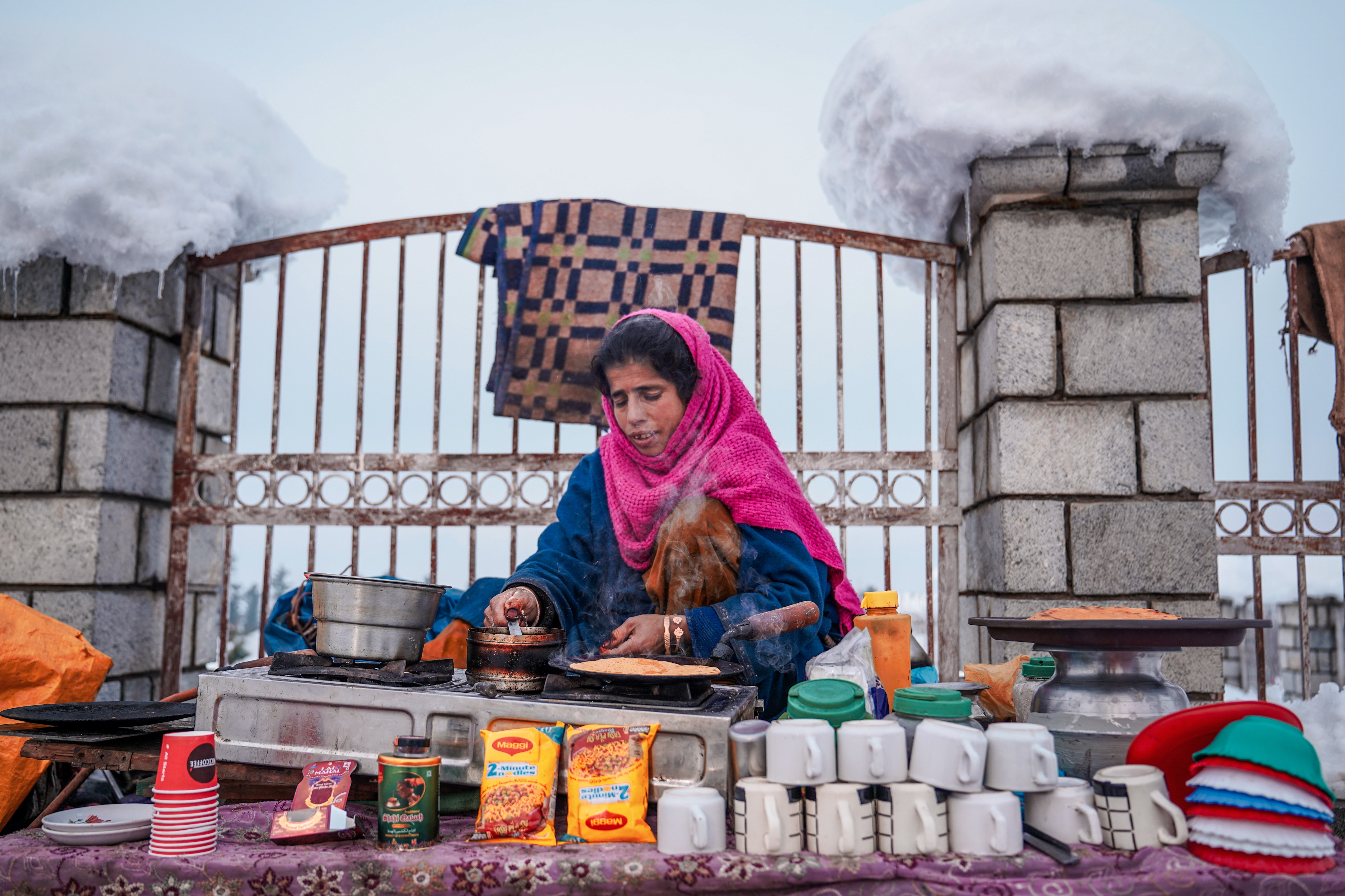 maggi-vendor